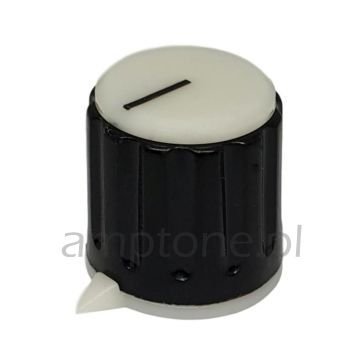 Knob pointer B/W 204
