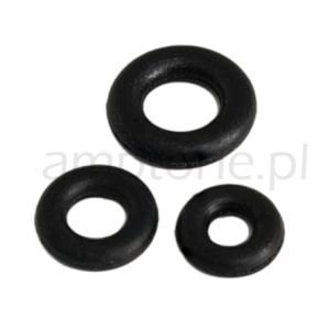 Rubber ring for M3 screws, anti-vibration