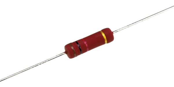 Vishay resistor  PR03 metal film 3W