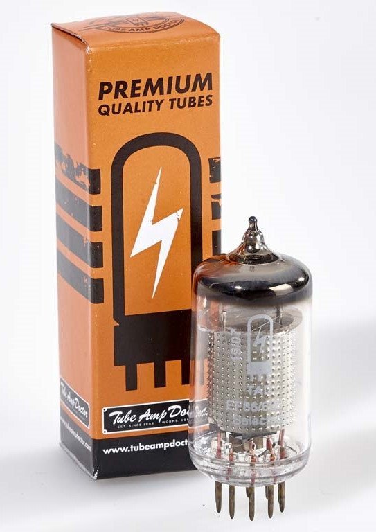 EF86 / 6267 TAD Premium Selected