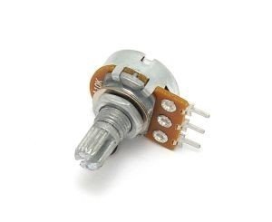 Alpha 5k/B linear (8mm)