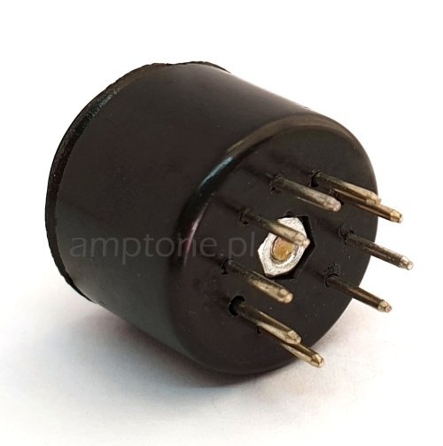 Socket 9 Pin + tube base