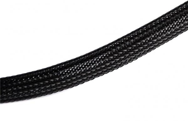Cable braid poliester 30mm/50mm