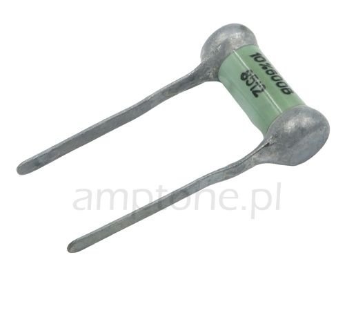 Capacitor oil PIO 1nF 600V - NOS (KBG-I)
