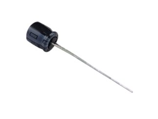 Capacitor 10uF 50V Panasonic KA (low profile)