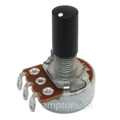 Knob submini grey