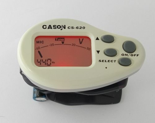 CS-620 Tuner/Metronom 3in1