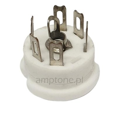 Socket 6 Pin type1