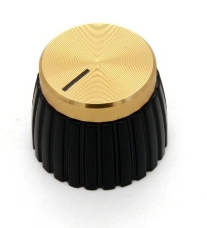 Knob Marshall Gold - equivalent