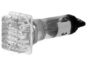 Indicator Lamp, clear NSL 230V