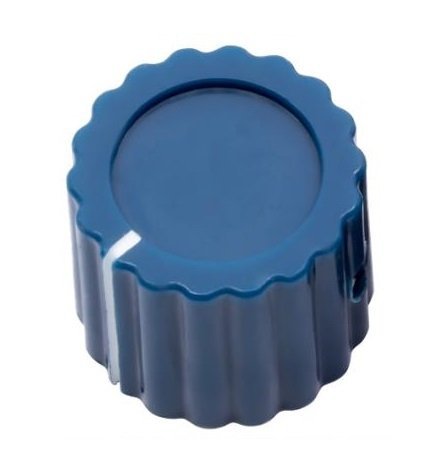 Knob Synth blue