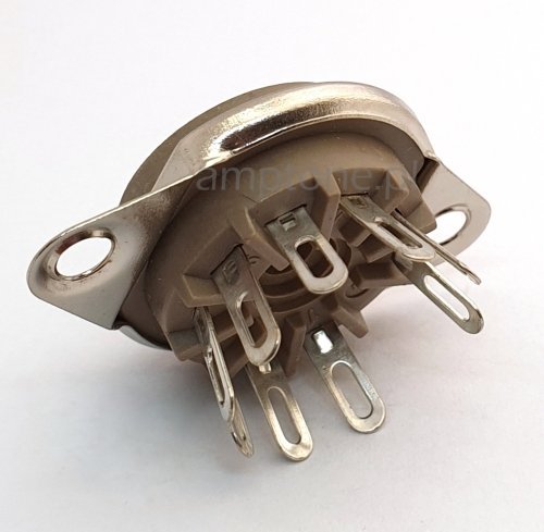 Socket 9 Pin Micalex