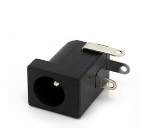 DC jack 2.1mm (PCB)