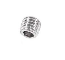 Screw pin without head M3x3 nickel, imbus