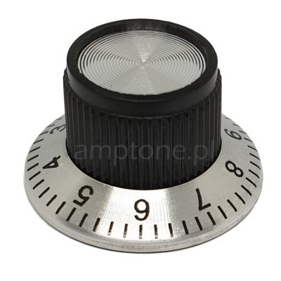 Knob skirted KN138A