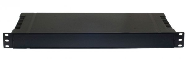 Rack 19&quot; enclosure 1U ABS
