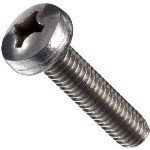 Screw head M3x10 Phillips
