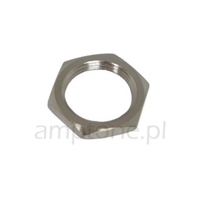 Nut nickel M12 Alpha