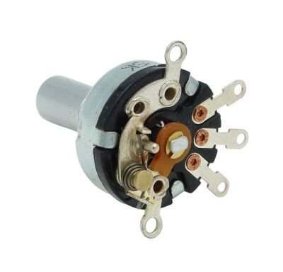 Alpha 17mm 5k/B with switch ON-OFF