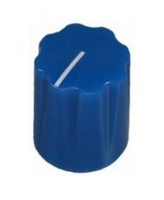 Knob 1900H blue