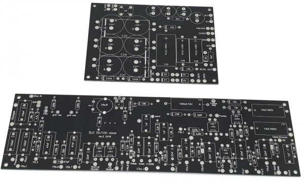 Płytki PCB - SLO100 clone