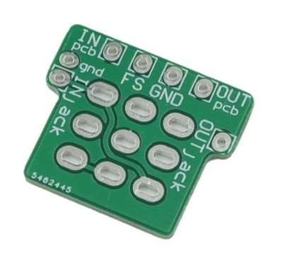 DIY efekt gitarowy - Phase 90 EVH