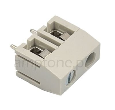 Listwa zaciskowa śrubowa AK 7,5mm, 2pin