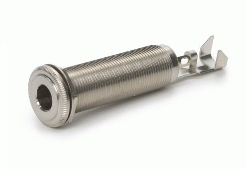 Gniazdo Jack 6,3mm Cylindryczne 151 Switchcraft, mono