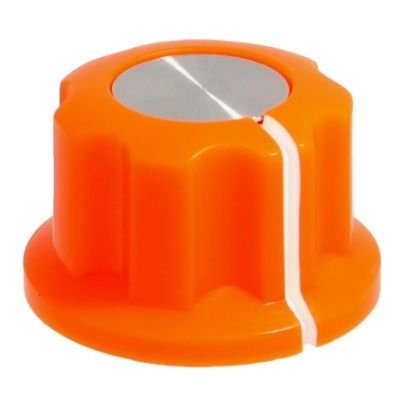 Gałka X4 orange