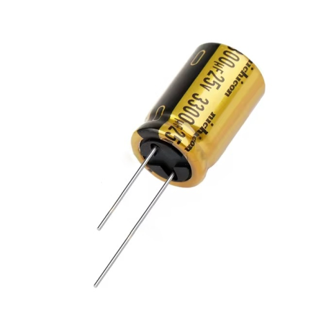 Nichicon FW 220uF 50V