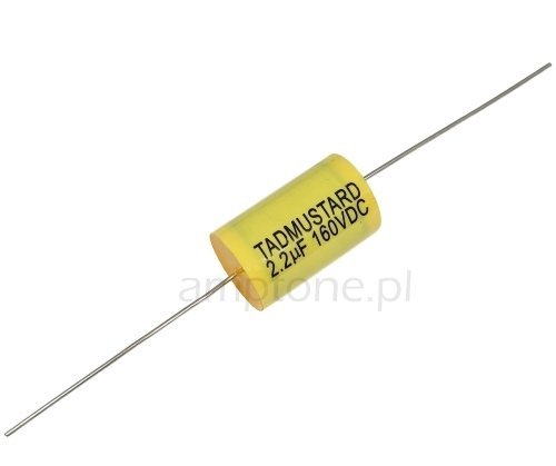 Kondensator TAD Mustard 2,2uF 160V