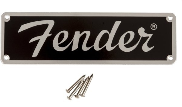 Logo Fender Tweed Amp