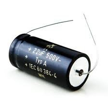 Kondensator 1000uF 25V F&amp;T osiowy