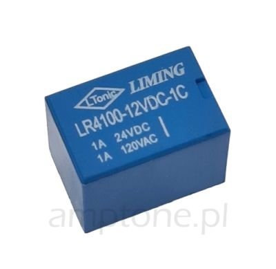 Przekaźnik miniaturowy LR4 12V