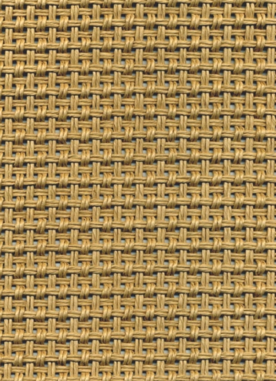 Grill Cloth Basket Weave Marshall (Cane)