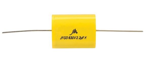 JB JFGD 470nF 250V polipropylenowy