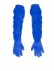 WATERPROOF ARMLET WITH SHOWA GLOVES 043