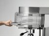 Prasa do ciasta do pizzy Cuppone Pizzaform | ?40-43 cm | 400 placków/h | 5,6 kW | PZF/40DS