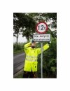 WASSERDICHTE WARNJACKE MODELL 1101