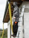 WASSERSCHUTZJACKE 3/4 (REIΒERSCHLUSS UND DRUCKKNÖPFE) MODELL 616