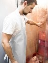WASSERFESTE SCHÜRZE FÜR KÜHLHÄUSER MODELL 203