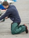 WASSERSCHUTZ-HOSENBEINE FÜR BODENVERLEGER MODELL 507