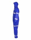 WASSERSCHUTZOVERALL MIT REFLEXSTREIFEN MODELL 104/R