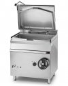 Patelnia uchylna elektryczna | stal nierdzewna | 12 kW | 400V | 80 l | 800x900x900 mm | RQBS85.98E