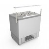 Dystrybutor do lodów IRQ6 | 6 tub