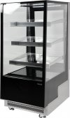 WITRYNA CHŁODNICZA 300L 65x80x144 CZARNA