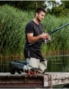 WATERPROOF THIGH WADERS PREMIUM 400P WITH KNEE REINFORCEMENT WRP02