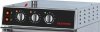 Piec konwekcyjno-parowy Inoxtrend Compact PK-DA-304E | 4xGN2/3 | 4,3 kW / 3 kW | 400 V / 230 V | 510x660x670mm
