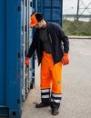 Spodnie do pasa wodoochronne ostrzegawcze dwukolorowe 4286 Aj Group - PROS