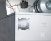 Piec do pizzy elektryczny Cuppone Donatello | jednokomorowy | panel cyfrowy | 4x35 | DN435/1 D